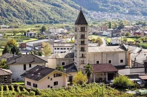 Campanile Chiesa di S.Lorenzo